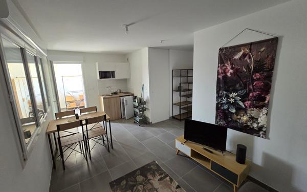 Appartement à vendre    1 pièce • 24,51 m2 Narbonne