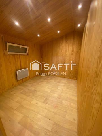 SUPERBE TERRAIN DE LOISIRS VIABILISE DE 1720 M 2