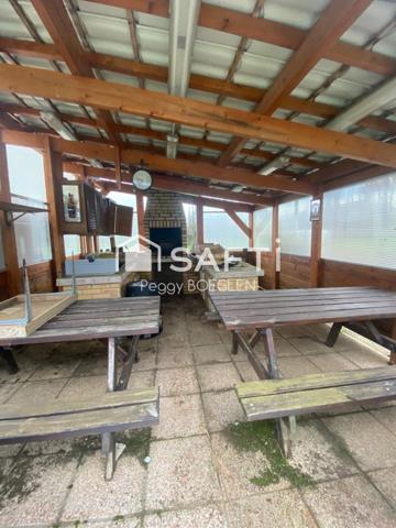 SUPERBE TERRAIN DE LOISIRS VIABILISE DE 1720 M 2