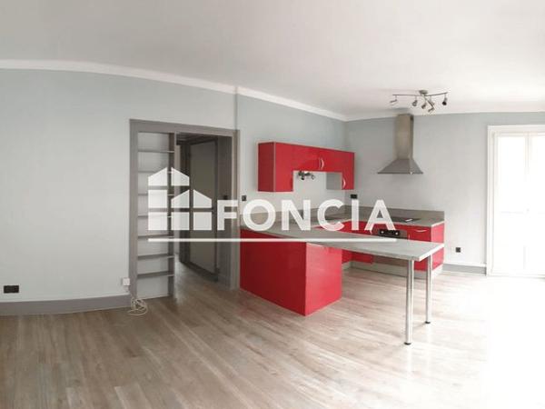 Location Appartement 2 pièces 45 m² - 20 RUE DE MANTOUE Charleville Mezieres 08000