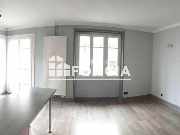 Location Appartement 2 pièces 45 m² - 20 RUE DE MANTOUE Charleville Mezieres 08000