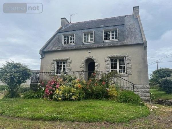 Maison à vendre à Plouguerneau dans le Finistère (29880), ref :