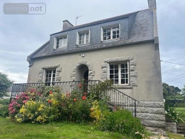 Maison à vendre à Plouguerneau dans le Finistère (29880), ref :