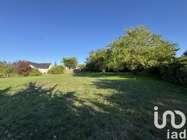Terrain à vendre 1 224 m² Chinon