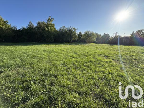 Terrain à vendre 1 224 m² Chinon