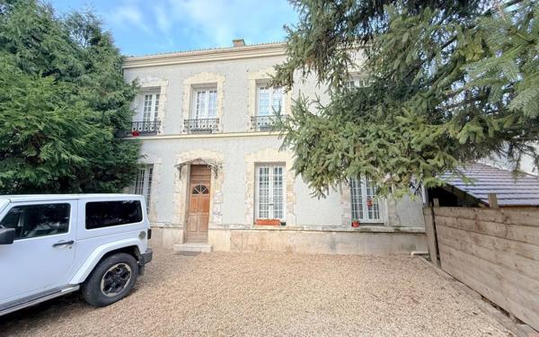 Maison à vendre    6 pièces •  Le Thillay