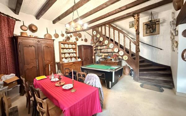 Maison à vendre    6 pièces •  Le Thillay