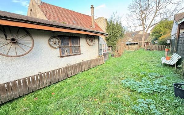 Maison à vendre    6 pièces •  Le Thillay