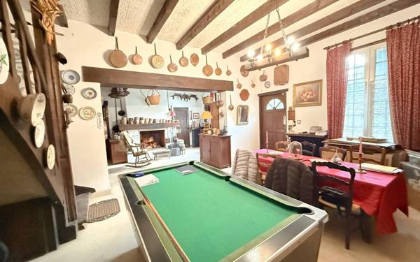 Maison à vendre    6 pièces •  Le Thillay