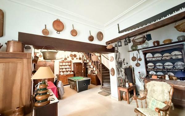 Maison à vendre    6 pièces •  Le Thillay