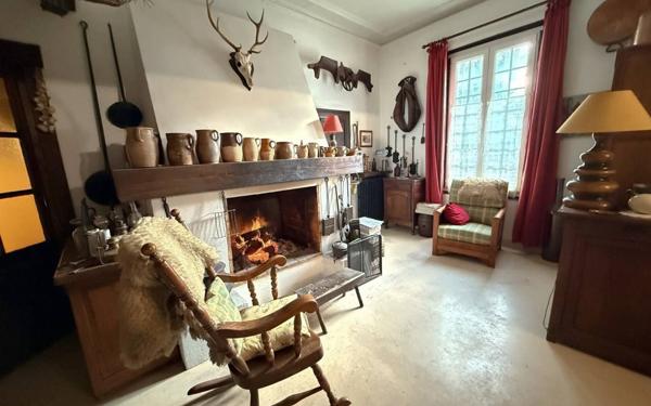 Maison à vendre    6 pièces •  Le Thillay