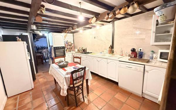 Maison à vendre    6 pièces •  Le Thillay