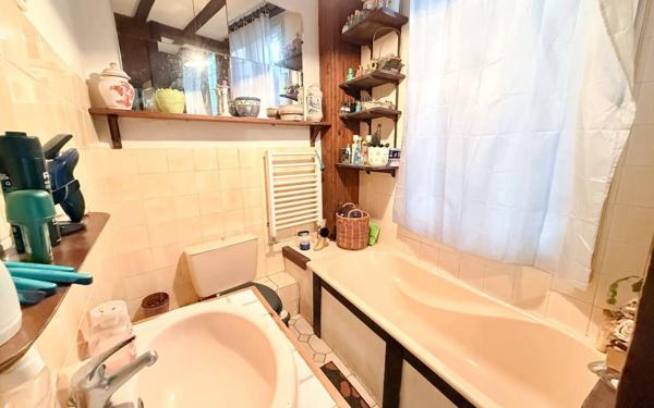 Maison à vendre    6 pièces •  Le Thillay