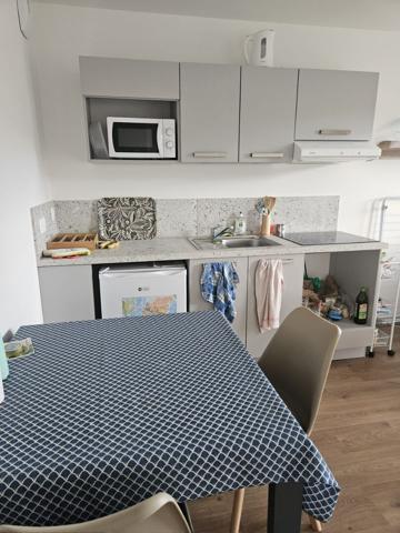 Appartement de type T2 LOUVIERS