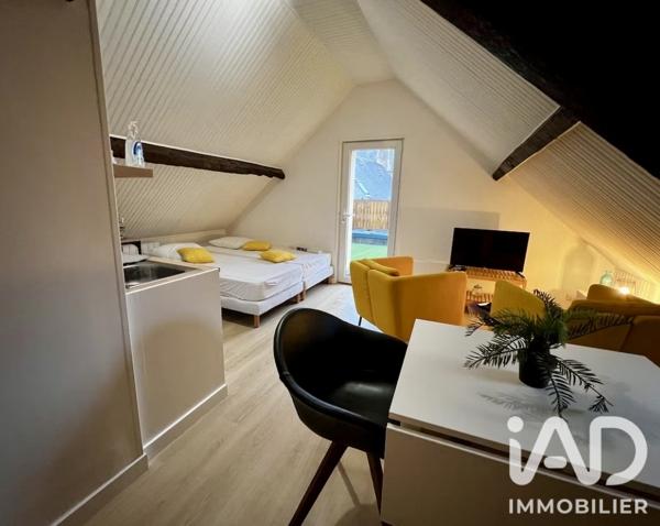 Studio à vendre 17,26 m² Bayeux