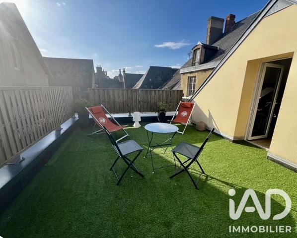 Studio à vendre 17,26 m² Bayeux