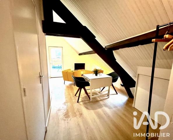 Studio à vendre 17,26 m² Bayeux