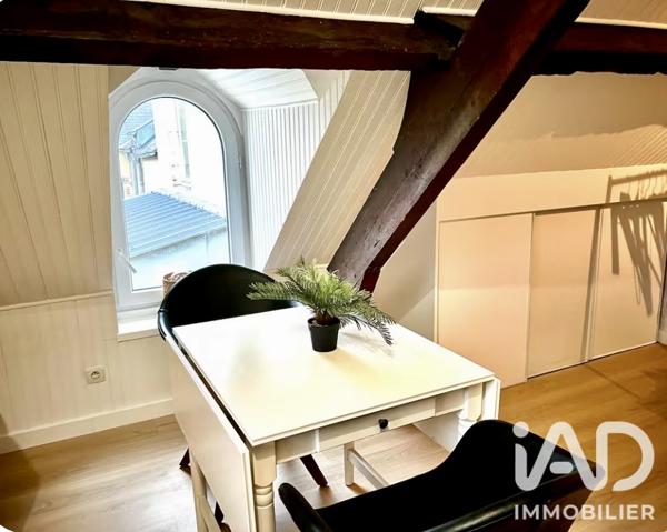 Studio à vendre 17,26 m² Bayeux