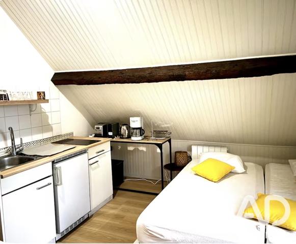 Studio à vendre 17,26 m² Bayeux