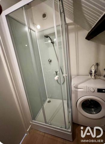 Studio à vendre 17,26 m² Bayeux