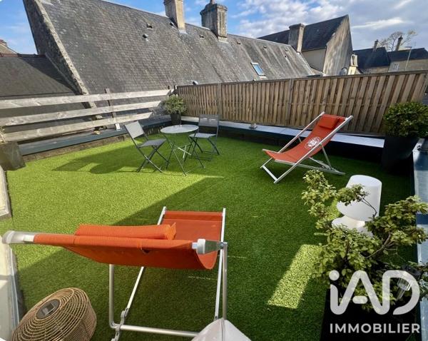 Studio à vendre 17,26 m² Bayeux