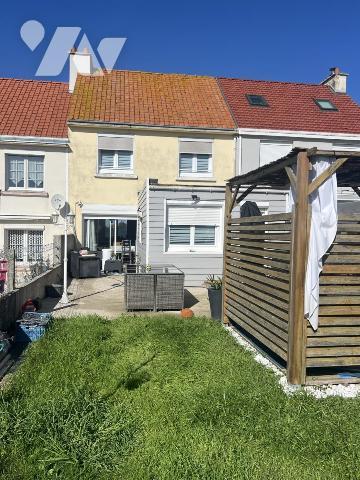 Nouveauté en exclusivité sur Outreau ( Pas de Calais 62 ) jolie maison à vendre
