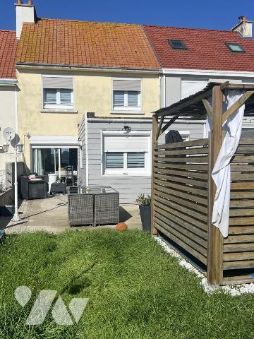 Nouveauté en exclusivité sur Outreau ( Pas de Calais 62 ) jolie maison à vendre