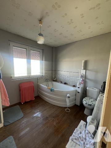 Nouveauté en exclusivité sur Outreau ( Pas de Calais 62 ) jolie maison à vendre