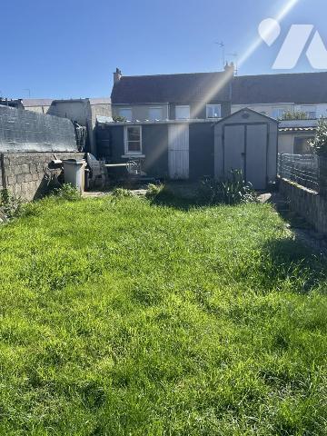 Nouveauté en exclusivité sur Outreau ( Pas de Calais 62 ) jolie maison à vendre