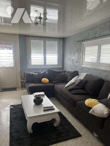 Nouveauté en exclusivité sur Outreau ( Pas de Calais 62 ) jolie maison à vendre