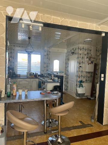 Nouveauté en exclusivité sur Outreau ( Pas de Calais 62 ) jolie maison à vendre