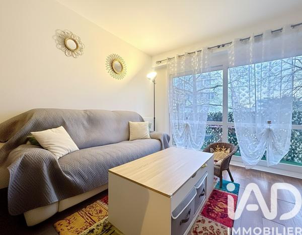 Appartement à vendre 3 pièces 60 m² Saint-Michel-sur-Orge