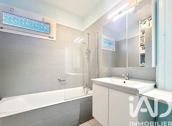 Appartement à vendre 3 pièces 60 m² Saint-Michel-sur-Orge