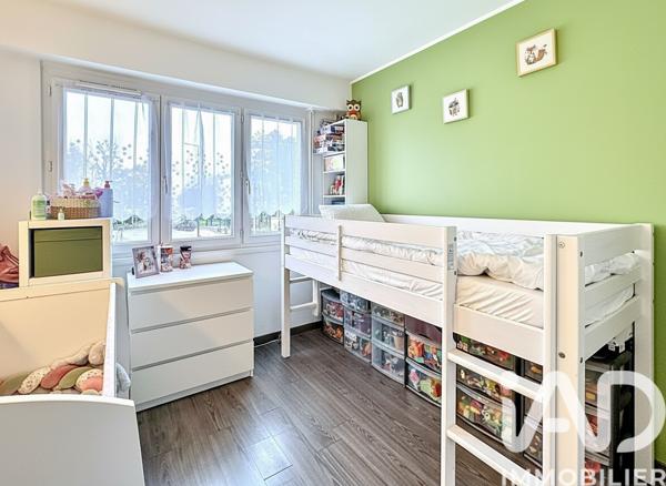 Appartement à vendre 3 pièces 60 m² Saint-Michel-sur-Orge