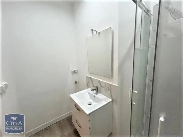 Appartement à louer 2 pièces 44.2m²