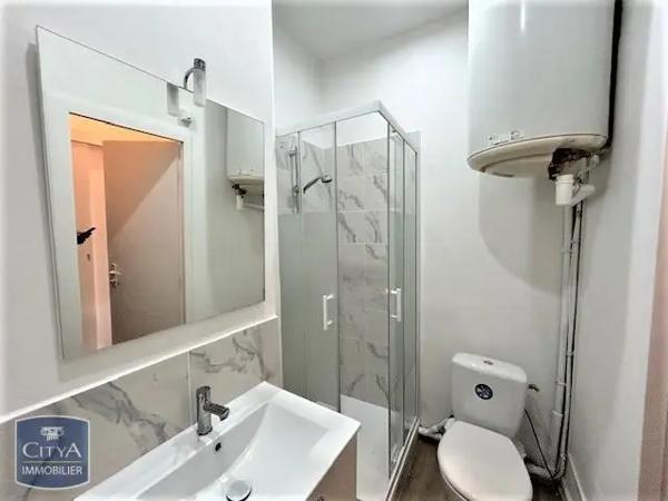 Appartement à louer 2 pièces 44.2m²