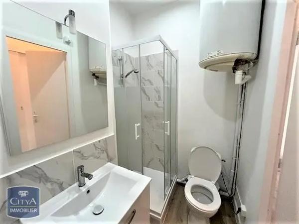 Appartement à louer 2 pièces 44.2m²