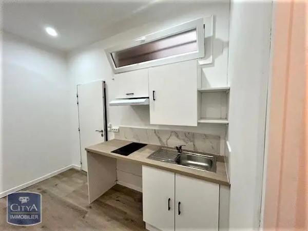 Appartement à louer 2 pièces 44.2m²