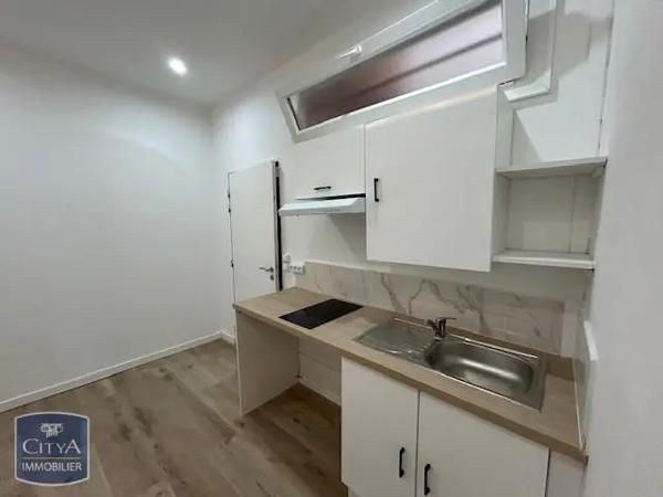 Appartement à louer 2 pièces 44.2m²
