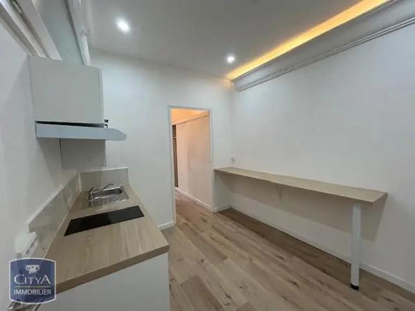 Appartement à louer 2 pièces 44.2m²