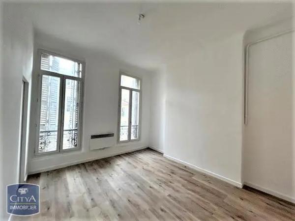 Appartement à louer 2 pièces 44.2m²