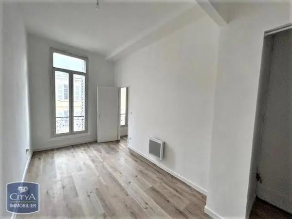 Appartement à louer 2 pièces 44.2m²