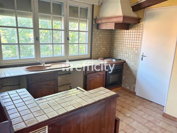 Maison 3 pièces - 85 m²