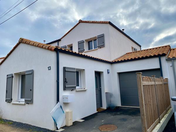 Maison neuve a 100m de l Ocean