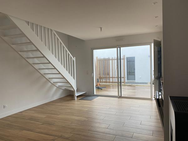 Maison neuve a 100m de l Ocean