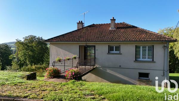 Maison à vendre 4 pièces 85 m² Rolampont