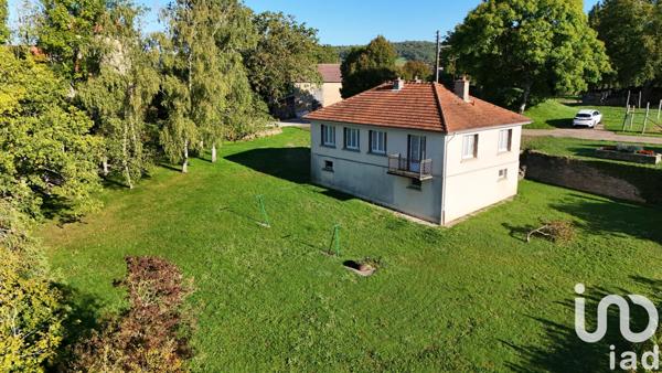 Maison à vendre 4 pièces 85 m² Rolampont