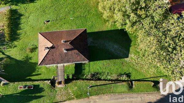 Maison à vendre 4 pièces 85 m² Rolampont