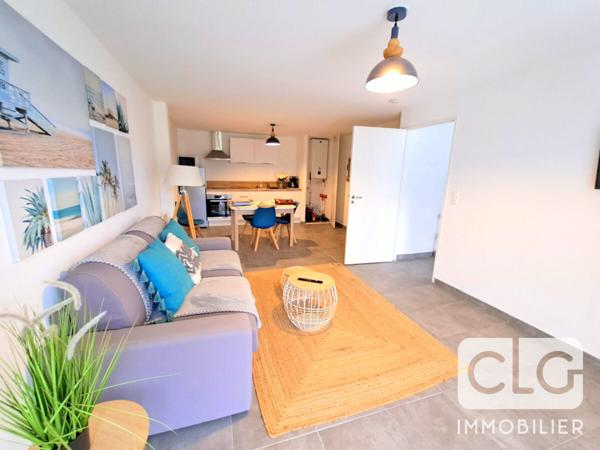 Appartement Combrit 2 pièce(s) 48.07 m2