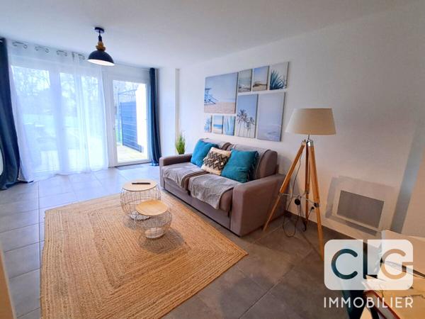 Appartement Combrit 2 pièce(s) 48.07 m2